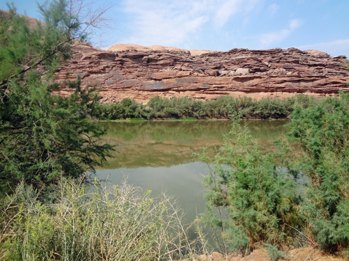 Utah's Colorado Riverway is a scenic wonderland